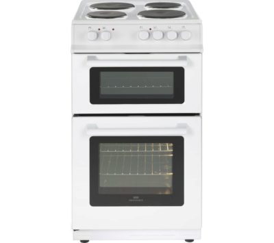 NEW WORLD  50ET 50 cm Electric Cooker - White